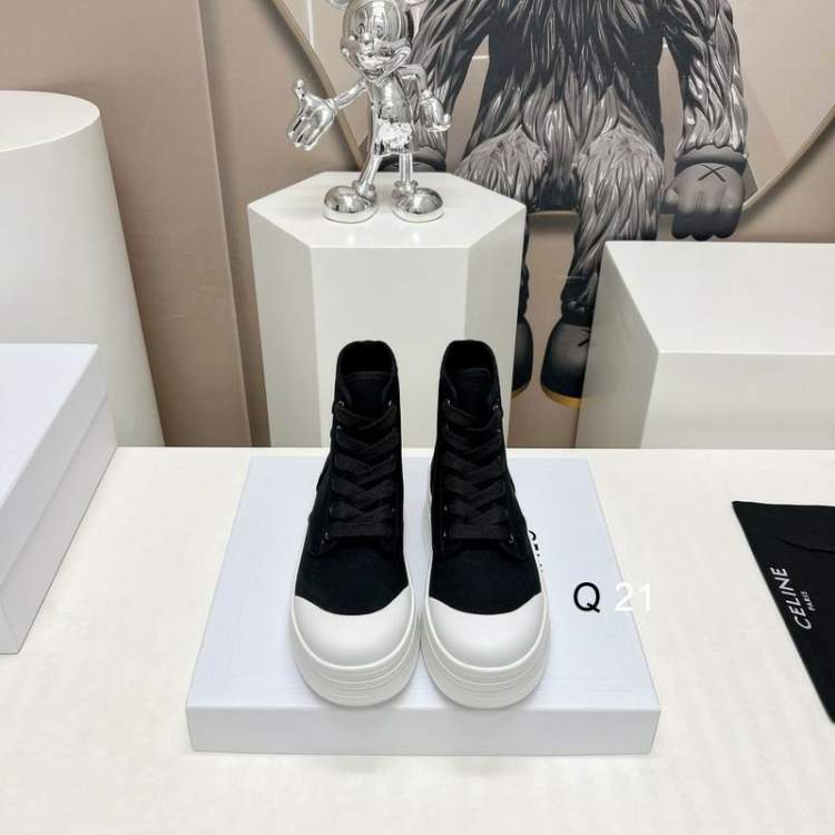 Picture of Celine Shoes _SKUCelinesz35-403CJ05012182